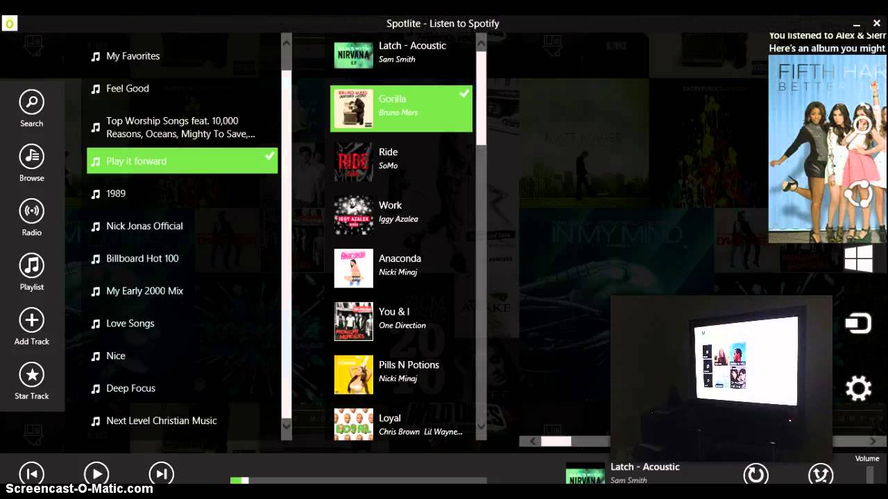 Spotify xbox app not working windows 10