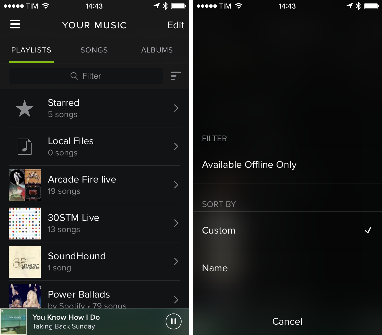 Free App Like Spotify For Android