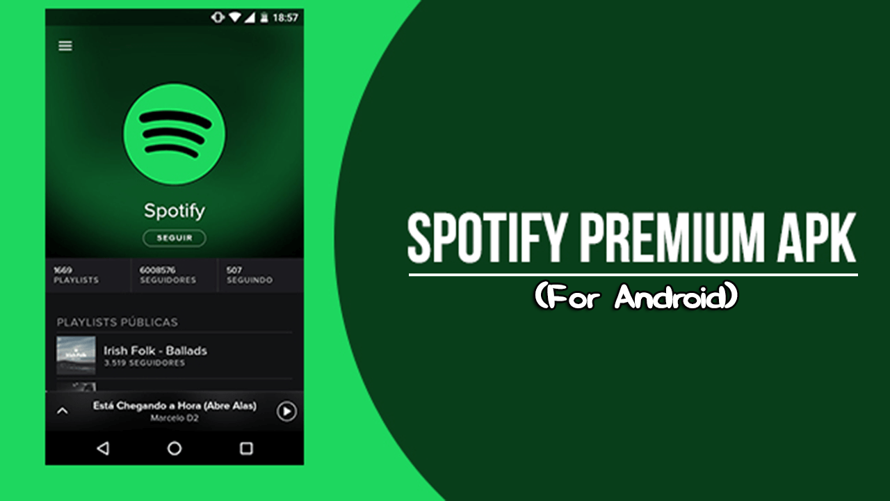 Premium Spotify Apk Ios